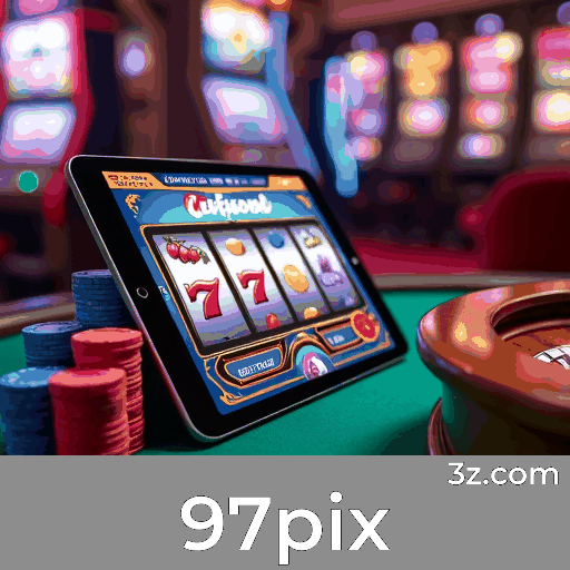 97pix: Domine Jogos de Cassino com Estratégias Vencedoras